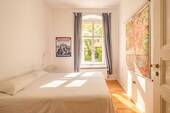 Schlafzimmer - Etagenwohnung mit 44,40 m&sup2; in Berlin zum Kaufen