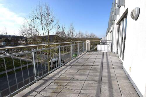 Balkon.3.JPG - 2 Zimmer Etagenwohnung zur Miete in Hemer