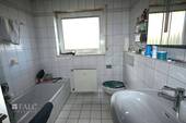 Badezimmer - 2 Zimmer Etagenwohnung in Obernburg am Main