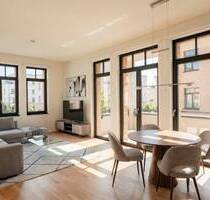 Attraktive 4-Zimmer-Neubauwohnung im 1. Obergeschoss - Potsdam Bornstedter Feld