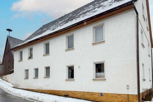 Hausansicht - 