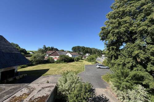 Grundstücksfläche - 1 Zimmer Einfamilienhaus in Rödental