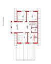 Grundriss Obergeschoss - 