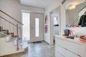 Eingangsbereich - 6 Zimmer Einfamilienhaus in Berkheim