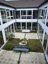 Innenhof - 2 Zimmer Etagenwohnung zur Miete in Kirchberg