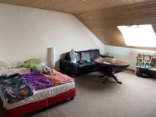 Raum im ausgebauten DG (Nfl.) - 