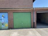 Garage auf d. nahen Garagenhof - 