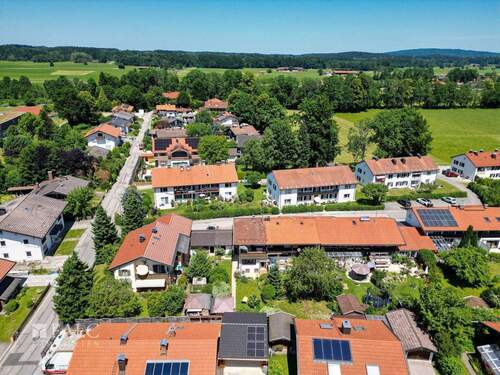 Drohne Haus Blick Nord - 