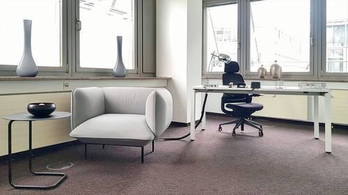 Regus_Cologne_City Neumarktgallerie_Germany_Centre - Büro mit 60,00 m&sup2; in Köln zur Miete