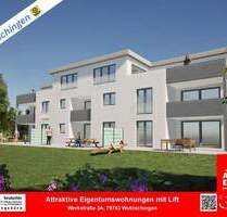 3 Zi. EG mit Terrasse ca. 87 m² - Wohnung 2 - Werkstraße 3a, 79793 Wutöschingen - Neubau