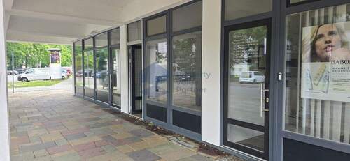 Außenansicht - 1 Zimmer Gewerbeobjekt (Büro, Produktion, Verkauf) in Wolfsburg