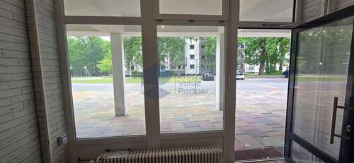 Schaufenster Innenansicht - 