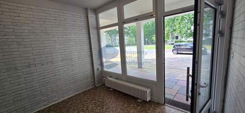 Schaufenster Innenansicht - 
