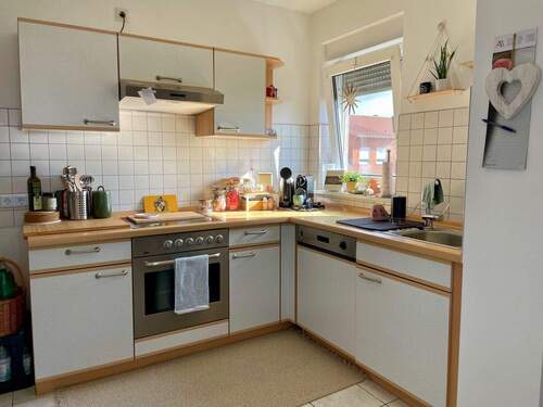 DG links - 5 Zimmer Etagenwohnung in Reichelsheim / Beienheim