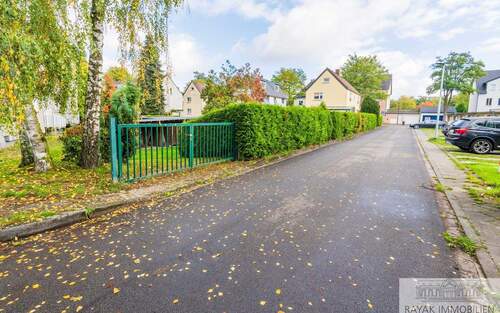 Baugrundstück - Grundstück in Düsseldorf Benrath