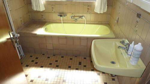 Badezimmer 1 - 