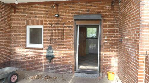 Gartenterrasse - 