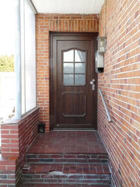 Hauseingang - 