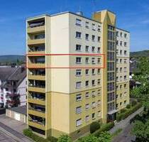 Helle 3-Zimmerwohnung mit Balkon in zentraler Lage von Bendorf! Ca. 15 Min. Koblenz