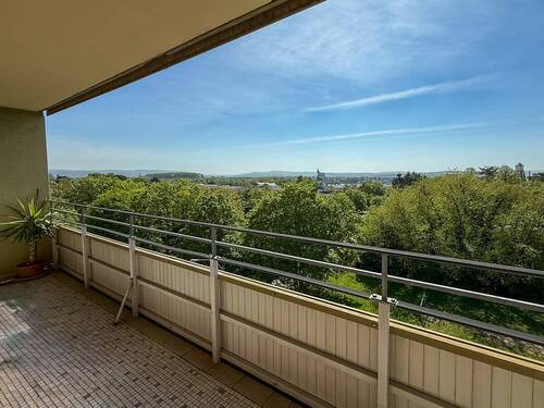 Aussicht - 3 Zimmer Etagenwohnung in Bendorf