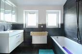 Badezimmer 2 1. OG - 