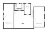Grundriss Skizze OG - 