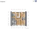 Grundriss Dachgeschoss - 
