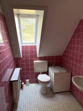 Duschbad im DG - 