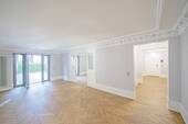 wohnen zur küche - 3 Zimmer Etagenwohnung in Berlin