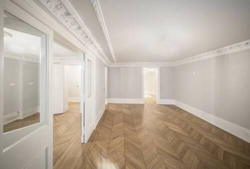 engliches parkett - Etagenwohnung mit 119,60 m² in Berlin zum Kaufen