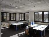 Bild 1 - Arbeitsplätze im ersten Co-Working Space im Bergischen Land - All-in-Miete