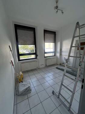 Küche - Etagenwohnung mit 60,50 m² in Hanau zur Miete