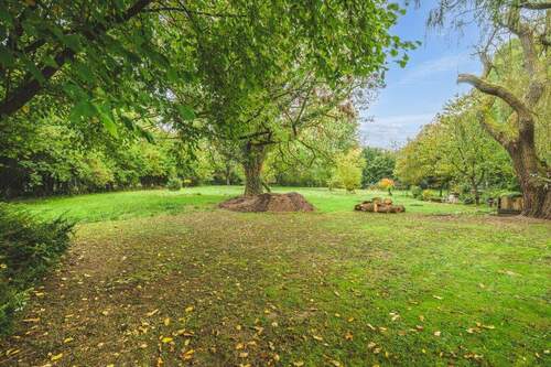Garten - 7 Zimmer Einfamilienhaus in Würselen