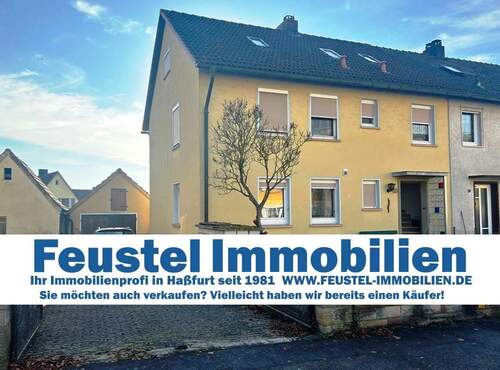 HF Außenansicht.jpg - SOFORT VERFÜGBAR – Gemütlich wohnen in Siedlungslage mit Platz für Ihre Familie!