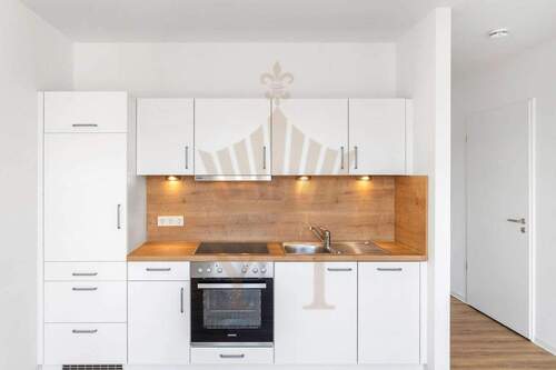 Referenz Einbauküche Wohnungen - 