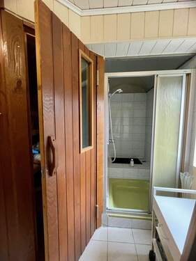 KG Sauna + Dusche - 