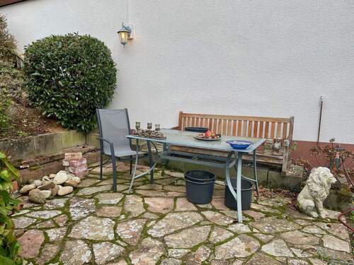 Gartenterrasse 2 - 