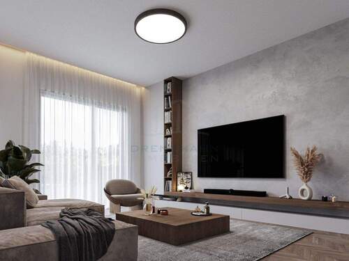 Beispiel Interior Wohnzimmer - Grundstück zum Kaufen in Rostock