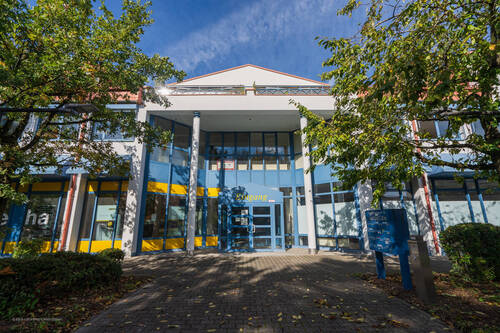 Ansicht - **Heike Borchers Immobilien**Großzügige Gewerbefläche im 1.OG**zum Ausbau nach Ihren Vorstellungen**