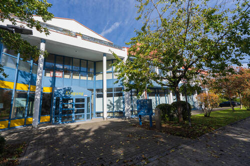 Ansicht - Büro zur Miete in Parsdorf / Parsdorf