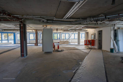 Gewerbefläche - 1. OG - 