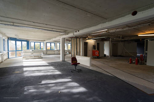 Gewerbefläche - 1. OG - 