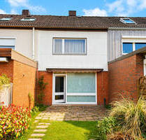 Mittelhaus mit Garten in Kiel - ideale Basis für Ihre Wohnideen