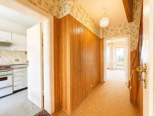 Flur EG - 3 Zimmer Reihenmittelhaus zum Kaufen in Kiel