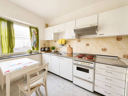 Küche - 3 Zimmer Reihenmittelhaus in Kiel