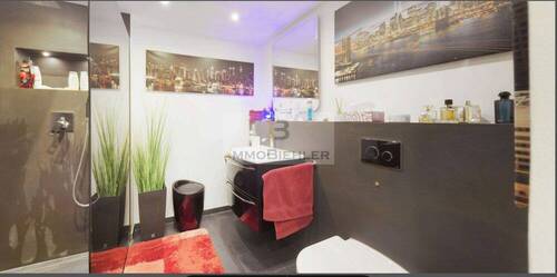 Badezimmer EG - 
