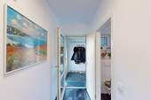 Eingangsbereich - 5 Zimmer Reihenmittelhaus zum Kaufen in Hamburg