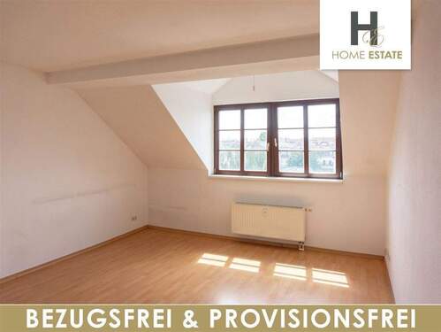  Wohnzimmer - Etagenwohnung in Leipzig zum Kaufen