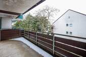 Balkon östliche Ausrichtung II - 