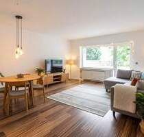 gepflegte 3 Zimmer Wohnung mit Balkon und Garage - Rodgau Nieder-Roden